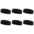 thumbnail image 1 of Diadema Deportiva Banda para El Sudor Entrenamiento Transpirable Correr Ciclismo (), 1 of 4