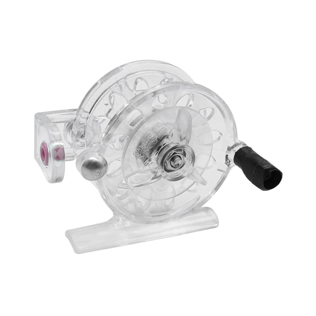 Carrete de Pesca en Hielo Perfecl Baitcaster Portátil