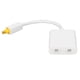 thumbnail image 1 of Divisor de cable óptico,Divisor de cable óptico 1 Adaptador de sonido de fibra óptica Divisor de cable óptico digital Lograr más, 1 of 9
