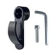 thumbnail image 4 of Gancho para colgar bicicletas y motocicletas, multifuncional, para equipaje, botellas y casco. negro, 4 of 9