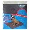 Dogs Rock 00641 Happy Hours Dog Mat - Chocolate Brown