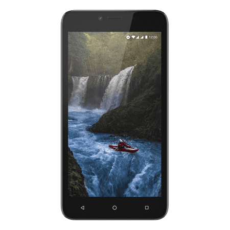 ROKiT IO Light - 3G LTE Android 8GB - GSM (Cell Guru Best Android Phone)