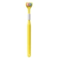 thumbnail image 2 of YAOMOBB Tooth Brush Comfortable Grip Adult Toothbrush Ergonomic Non Slip Design for Soft Tooth Cleaning, 2 of 7