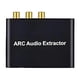 thumbnail image 2 of HDMI-Compatible ARC Audio Extractor, 2 of 5