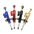 thumbnail image 3 of Motorcycle modification accessories titanium ruler universal shock absorber direction damper steering stabilizer damper red, 3 of 8