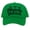 Magically Delicious - Black, variant on St. Patrick’s Day Trucker Hat – Green Shamrock Clover Funny Irish Cap Snapback Parade Party Pub Crawl Costume Accessory, 4 Leaf Clover