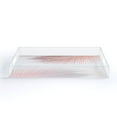 thumbnail image 2 of Society6 Gale Switzer Palm Leaf Synchronicity Medium Acrylic Tray, 2 of 4