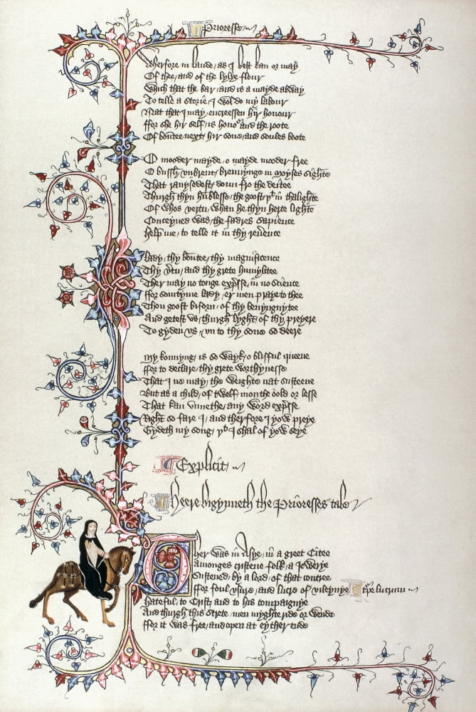 the prioress geoffrey chaucer the prioress geoffrey chaucer