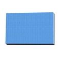 thumbnail image 3 of Almohadillas de equilibrio shamjiam Esterilla de yoga Cojín para silla Fitness Gimnasio en casa Entrenador antideslizante Tobillo Cojín Ejercicio Azul 40x20x25cm, 3 of 8