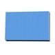 thumbnail image 2 of Almohadillas de equilibrio para rodillas y tobillos, cojín para gimnasio en casa, entrenamiento de fuerza, cojín para silla de fitness Azul 40x20x25 cm, 2 of 9