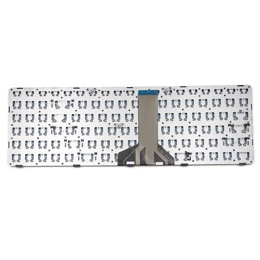 Newlis Notebook Replacement Parts Us Keyboard For Lenovo Ideapad 100 15ibd No Backlight Walmart Com