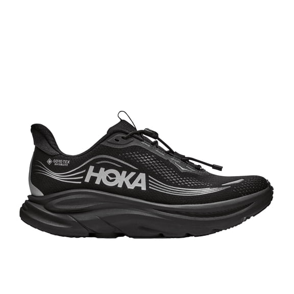 Hoka Clifton 11 GTX Black / Black 1176574-BBLC Men's Size 9
