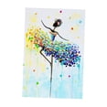 thumbnail image 4 of DIY diamante pintura 5D taladro completo diamantes de imitación bordado artesanía hogar colgante de pared decoración Kearding HA7201-00B, 4 of 6