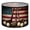 Color 4, variant on Lamp Shades Set of 2 Golf Course California Landscape Sports Fan Trees Bunkers 13" x 13" x 10" Lampshade for Table Lamps Floor Lamps Lamp Shade Replacement Easy Assembly Required