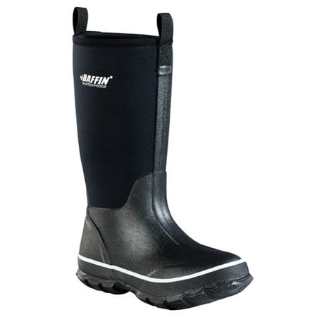 

BAFFIN Junior Meltwater Boots Black 6 MRSH-J001-BK1(6)