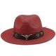 thumbnail image 1 of Sombrero de Panamá clásico, sombreros de sol de verano para mujer, hombre, sombrero de paja de playa, 1 of 2