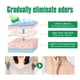 thumbnail image 5 of Xihbxyly Desodorante Suave, Protección Duradera de 72 Horas, Aroma Frutal Refrescante, Uso En Todo El Cuerpo, Frescura En Axilas y Pies, Refuerzo Diario de Confianza, Fórmula Suave con La Piel., 5 of 7
