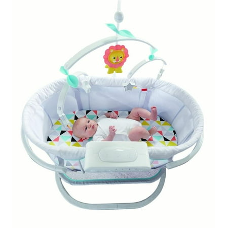 Fisher-Price Soothing Motions Bassinet