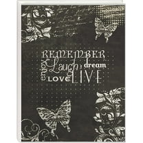 Pioneer FC-146C Chalkboard Design Photo Album - Remember