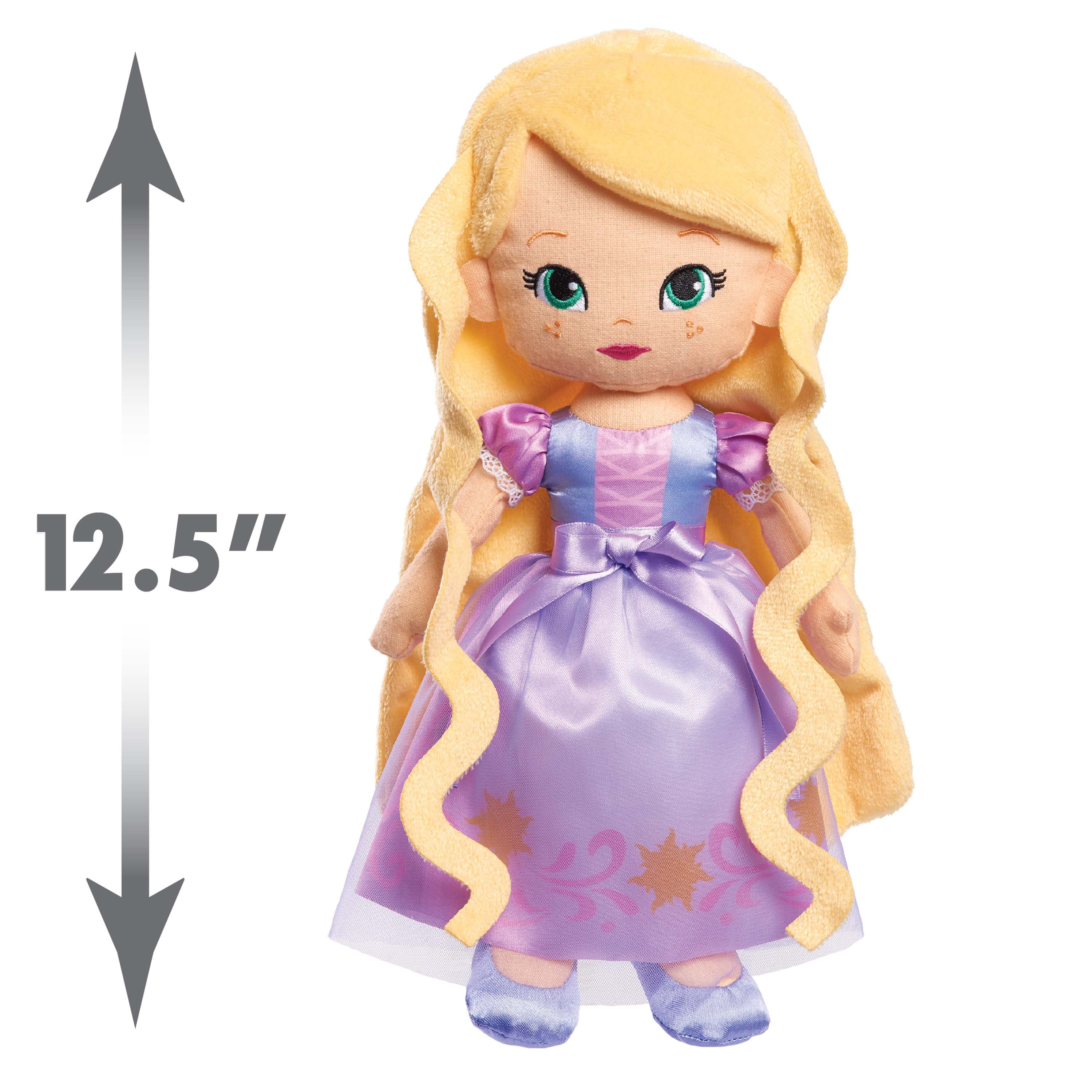 Rapunzel soft toy outlet