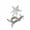 writeA, variant on Star String Lights for Christmas Tree Decorations, Christmas in July Warm LED Tree Decor for Indoor Party, with Christmas Tree Waterfall Lights