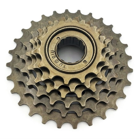 Mountain Bike Bicycle 6 Speed 28T Cassette