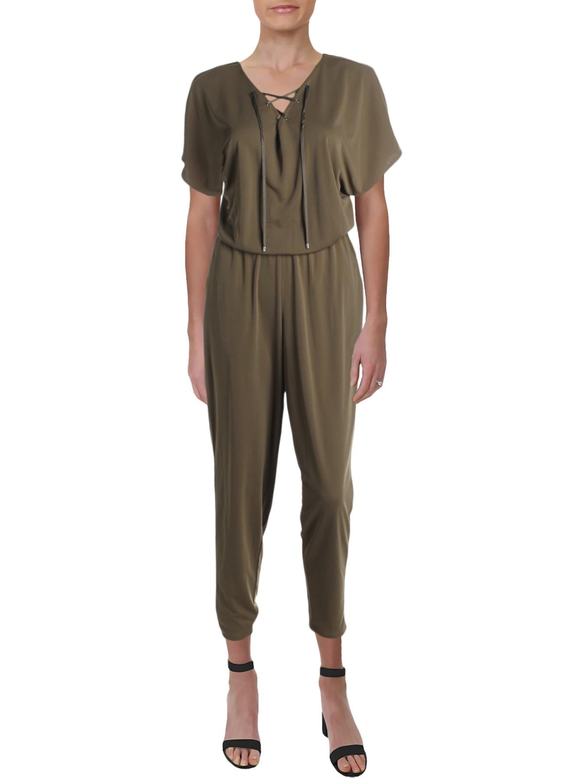 petite skinny leg jumpsuit