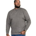 thumbnail image 3 of Duke Mens D555 Sweat Rockford Crew Neck Kingsize Sweater, 3 of 4