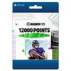 Madden NFL 21: 12000 Madden Points, Electronic Arts, PlayStation 4 [Digital Download]