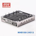 thumbnail image 5 of Mean Well MHB100-24S12 DC-DC Converter - 100W - 18~36V in 12V out, 5 of 5