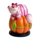 thumbnail image 1 of Figura de acción Alicia en el país de las Maravillas Arco Iris Latino Cheshire Cat sentado en calabaza resina 1/72, 1 of 5