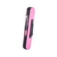 thumbnail image 1 of Estuche para caña de pescar, bolsa de almacenamiento para herramientas de pesca, bolso de mano rígido, compacto, regalo para hombre rosa, 1 of 9