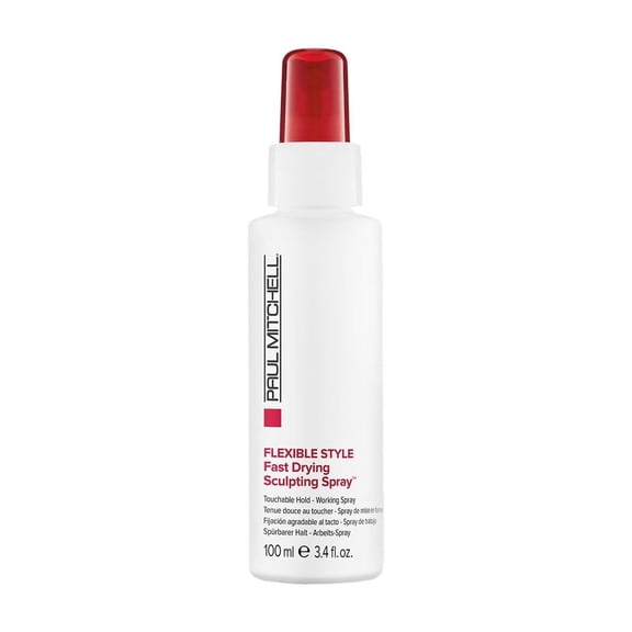Paul Mitchell Fast Drying Sculpting Spray, 3.4 oz.