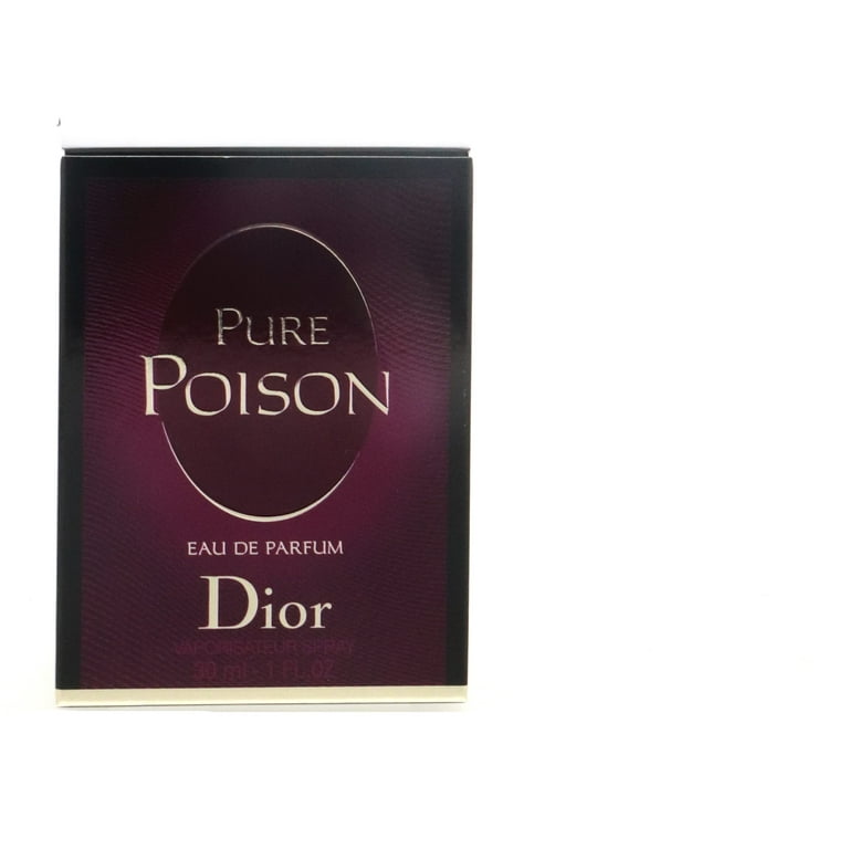 Pure Poison By Christian Dior Eau De Parfum Spray For Women