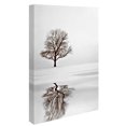 thumbnail image 2 of Masterpiece Art Gallery A Winter Tree Dream by Ilona Wellmann Canvas Photo Art Print 24" x 36", 2 of 2