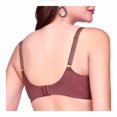 thumbnail image 2 of Brasier Ilusión Liso Café Talla 36C, 2 of 3