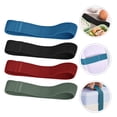 thumbnail image 3 of 4 unidades de correas elásticas para fiambrera de nailon de alta elasticidad, correas para fiambrera, correas elásticas para encuadernación, correa Bento para fiambrera, cuerda de fijación, 3 of 6
