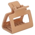thumbnail image 2 of Pinzas para el cabello cuadradas, pinzas para el cabello gruesas rectangulares, pinzas para la mandíbula, pinzas para el cabello de plástico, solución innovadora, 2 of 12