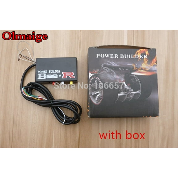 High quality Bee Rev Limiter racing Power builder Flame Type B Flame kits exhaust ignition Rev limiter launch control