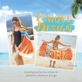 thumbnail image 2 of Catalonia Personalized Microfiber Beach Towel,Quick-Dry Sand-Free Absorbent Lightweight Towels for Kids and Adults,Perfect for Summer Camping,Vacation ,Beach,and Roadtrips,40"x70",Totem, 2 of 7