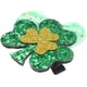 thumbnail image 2 of KAKOWELY Pinza para el pelo para el día de San Patricio, tocado, velo de malla, pinza para el pelo, accesorio para fotos de fiesta., 2 of 5