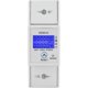 thumbnail image 1 of 1pc 5-80A 230V 50Hz Medidor de energía eléctrica monofásico Retroiluminación LCD, Medidor de energía eléctrica montado en riel DIN DDS015, Medidor de energía eléctrica de vatios, 1 of 5