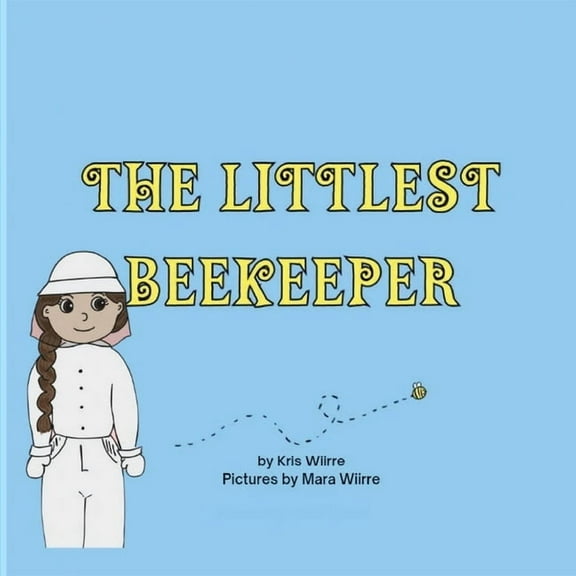The Littlest Beekeeper, (Paperback)