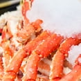 thumbnail image 5 of Today Gourmet - Alaskan Red King Crab Legs Jumbo 9/12 Count (4lbs), 5 of 10