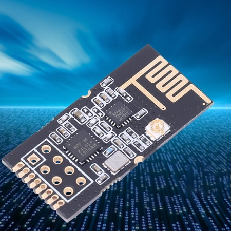 Wireless Transmission Module Wireless Module Nrf24l01 Digital Wireless Module 2.4ghz Transceiver ...