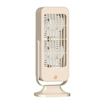 SLYNSHome 3-Speed Silent Double Blade Desk Fan