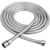 Shower Hose Stainless Steel Extra Long Shower Hose Replacement Handheld Shower Head Hose Extension