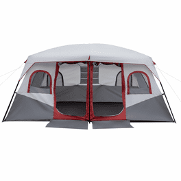 Ozark Trail 14 Person Cabin Tent for Camping Walmart