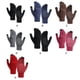 thumbnail image 5 of Guantes cálidos de invierno Naiovety 1 par para pantalla táctil exteriores senderismo ciclismo camping negro 21x10.5cm, 5 of 6