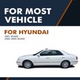 thumbnail image 2 of Set 4 Front Quick Complete Strut-Coil Spring-Rear Strut For 2002-2005 Hyundai XG350, 2 of 7